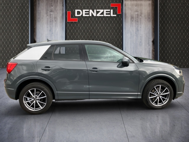 Bild 8: Audi Q2 1,6 TDI Sport S-tronic