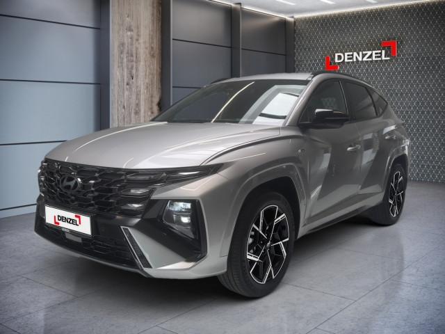 Bild 0: Hyundai Tucson NX4 N Line 1,6 T-GDi HEV 4WD AT