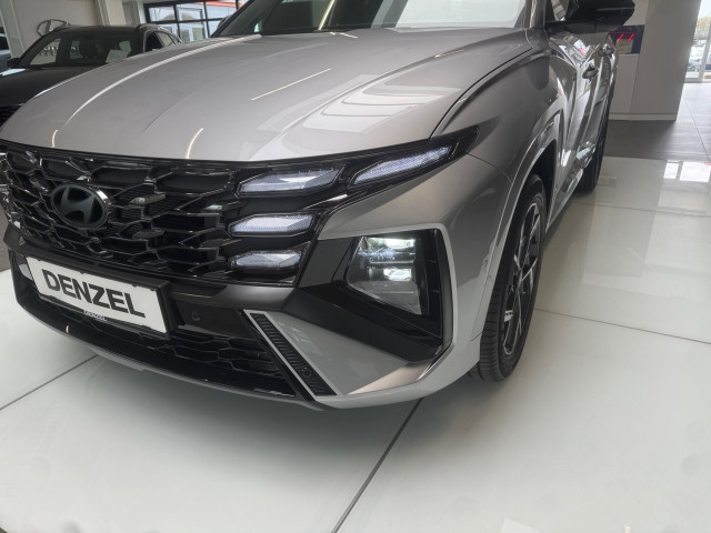Bild 9: Hyundai Tucson NX4 N Line 1,6 T-GDi HEV 4WD AT