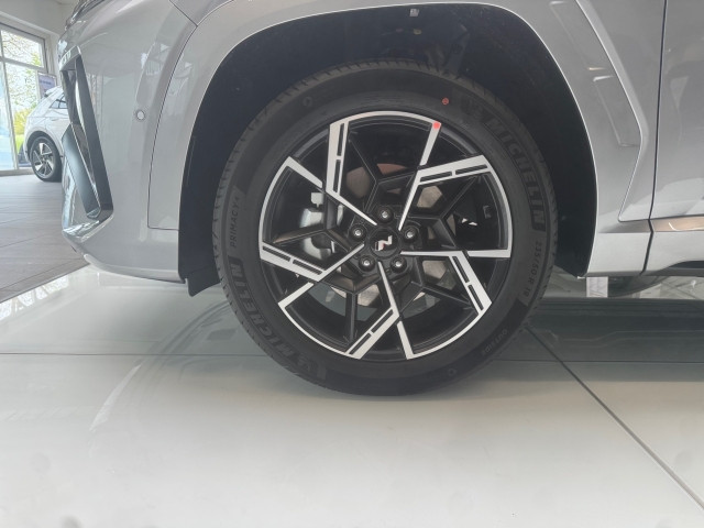 Bild 10: Hyundai Tucson NX4 N Line 1,6 T-GDi HEV 4WD AT