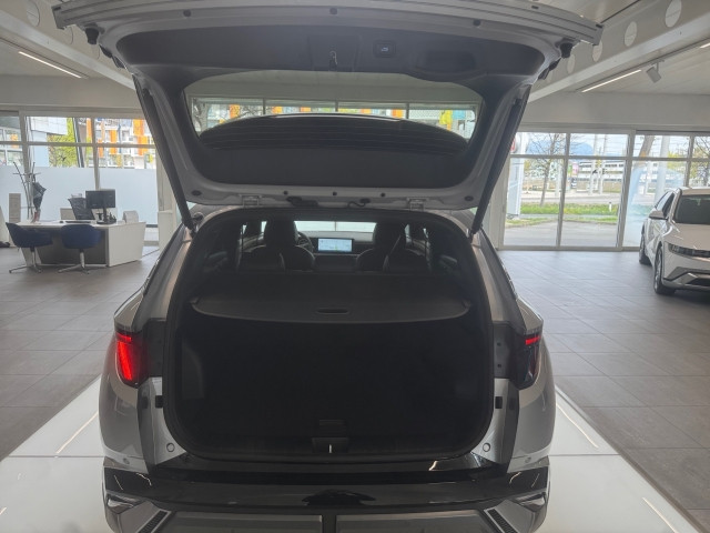 Bild 3: Hyundai Tucson NX4 N Line 1,6 T-GDi HEV 4WD AT