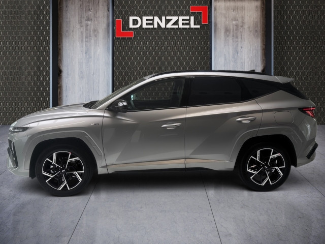 Bild 4: Hyundai Tucson NX4 N Line 1,6 T-GDi HEV 4WD AT