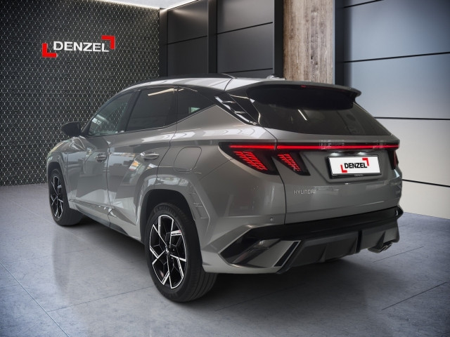 Bild 5: Hyundai Tucson NX4 N Line 1,6 T-GDi HEV 4WD AT
