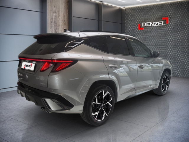Bild 6: Hyundai Tucson NX4 N Line 1,6 T-GDi HEV 4WD AT