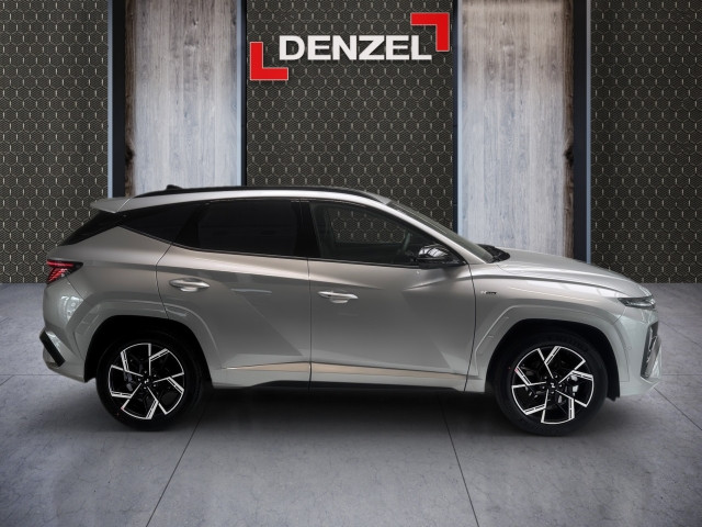 Bild 7: Hyundai Tucson NX4 N Line 1,6 T-GDi HEV 4WD AT