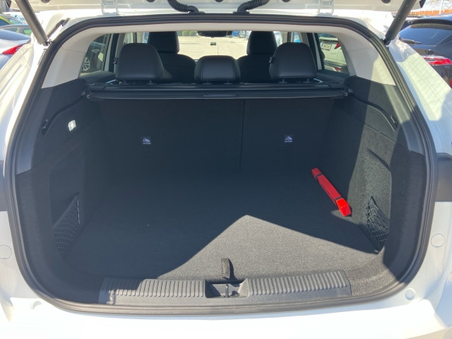 Bild 12: MG HS HEV Luxury 25.5