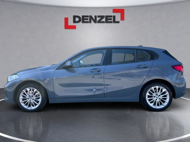 Bild 1: BMW 116i 5-Türer F40 B38