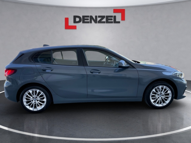 Bild 4: BMW 116i 5-Türer F40 B38