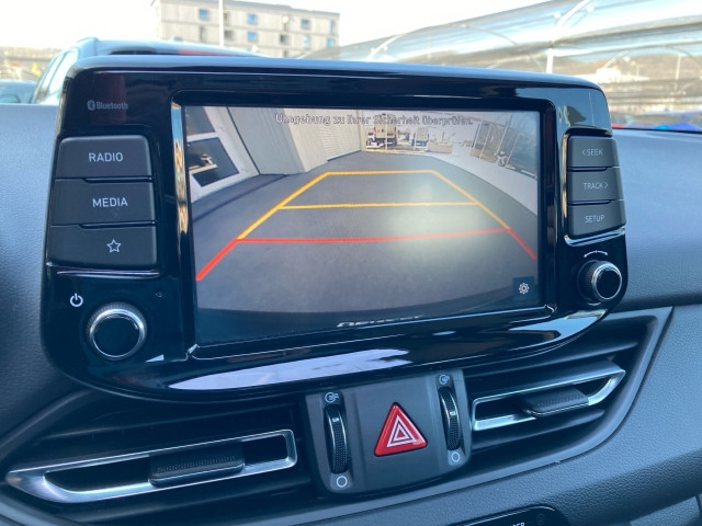 Bild 13: Hyundai i30 Fastback 1,0 T-G