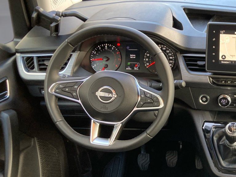 Bild 9: Nissan Townstar L1 DIG-T 130 Tekna