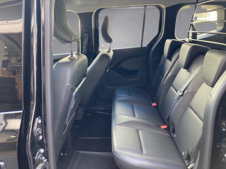 Bild 11: Nissan Townstar L1 DIG-T 130 Tekna