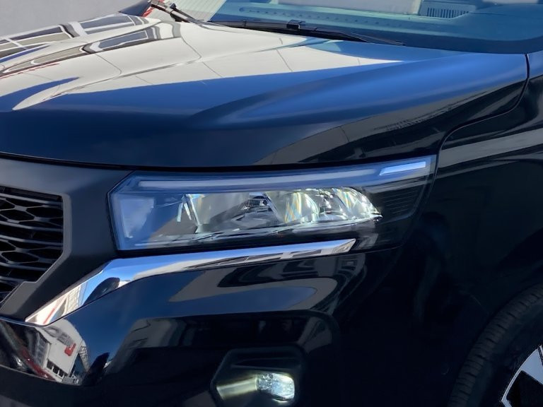 Bild 6: Nissan Townstar L1 DIG-T 130 Tekna