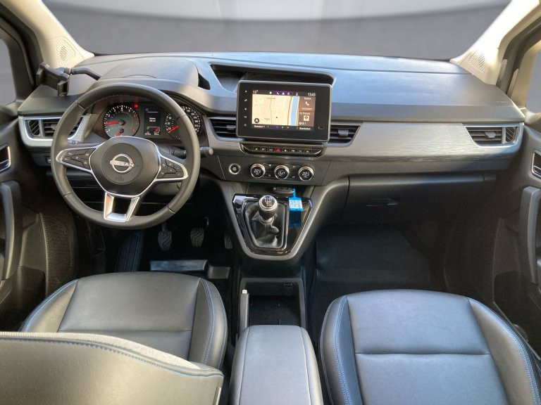 Bild 8: Nissan Townstar L1 DIG-T 130 Tekna