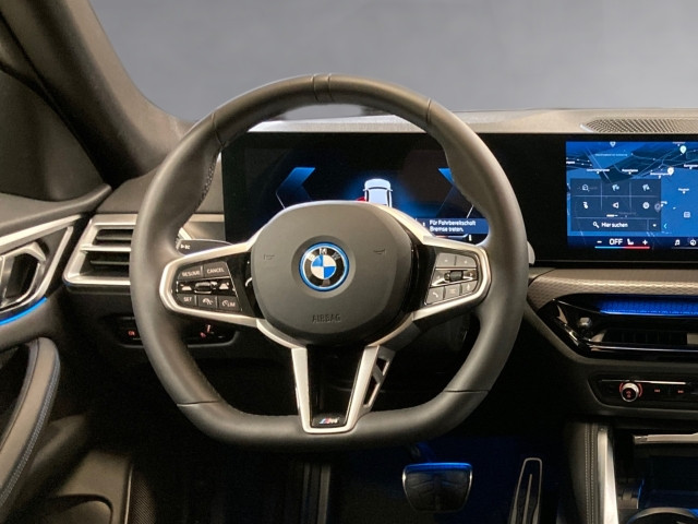 Bild 9: BMW i4 xDrive40 Gran Coupé G26 XE2