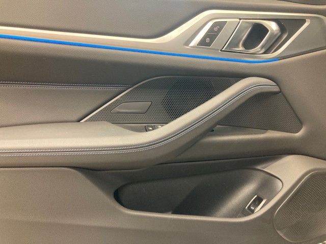 Bild 13: BMW i4 xDrive40 Gran Coupé G26 XE2