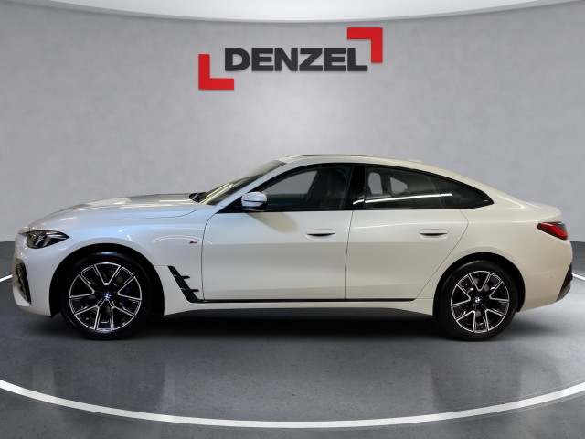 Bild 1: BMW i4 xDrive40 Gran Coupé G26 XE2