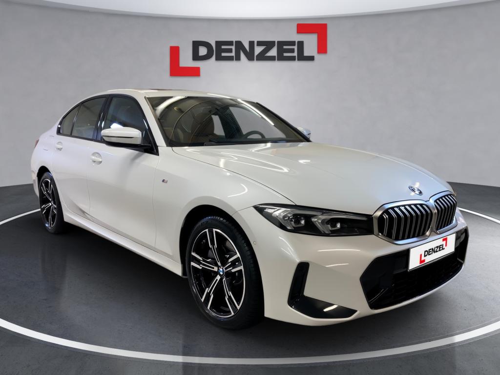 Bild 5: BMW 330e xDrive Limousine MX G20