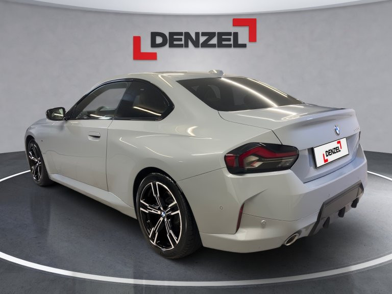 Bild 2: BMW 220i Coupe G42 B48