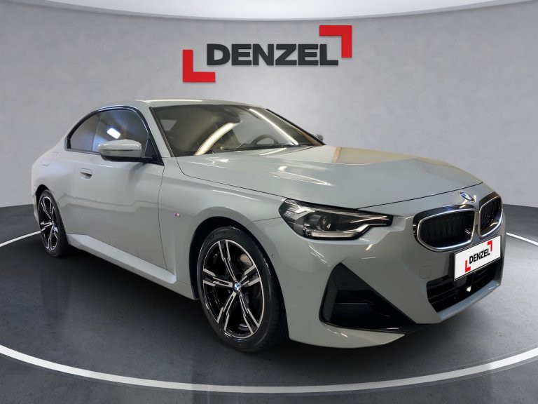 Bild 5: BMW 220i Coupe G42 B48