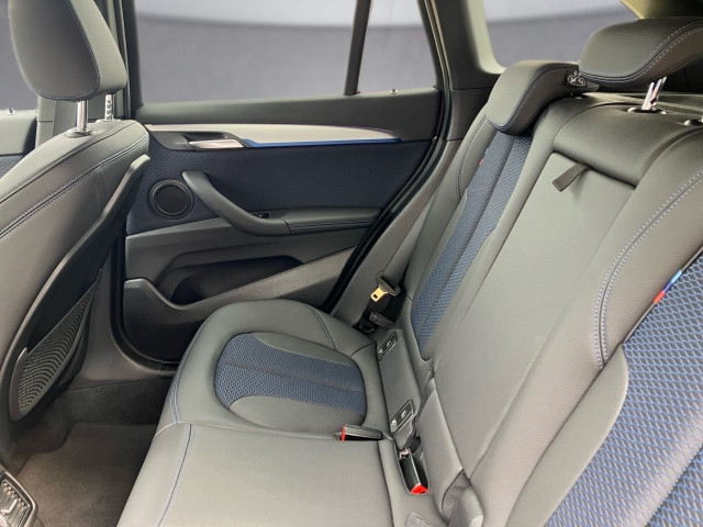 Bild 1: BMW X1 sDrive18i F48