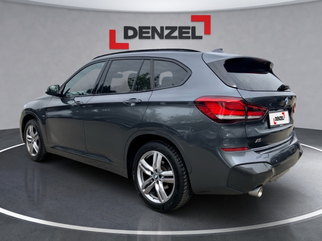 Bild 4: BMW X1 sDrive18i F48