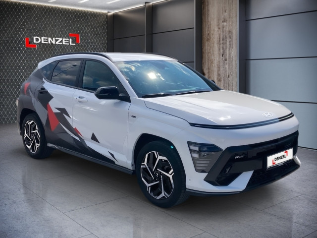 Bild 5: Hyundai Kona 1,6 GDi 2WD DCT GL