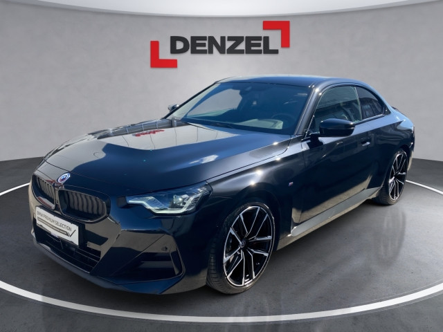 Bild 0: BMW 220d Coupé Aut.