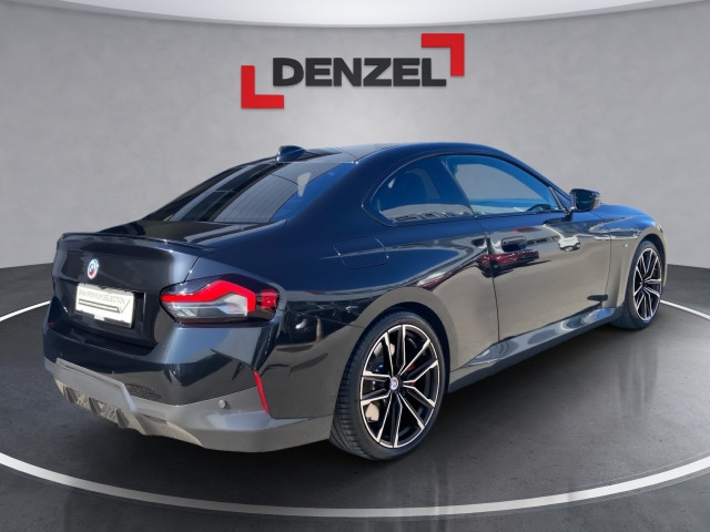 Bild 3: BMW 220d Coupé Aut.