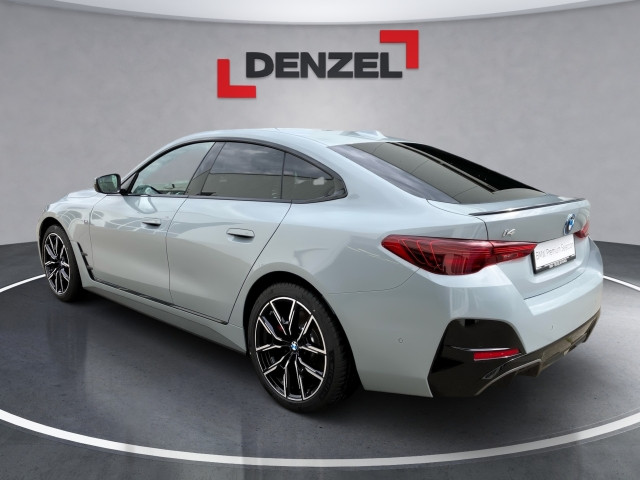 Bild 2: BMW i4 eDrive40 Gran Coupe