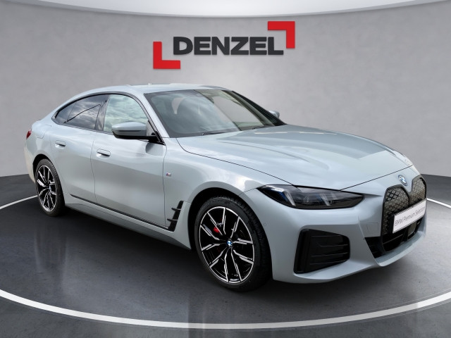 Bild 5: BMW i4 eDrive40 Gran Coupe
