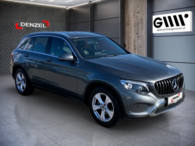 Bild 5: Mercedes GLC 220d 4MATIC Aut. D Allrad