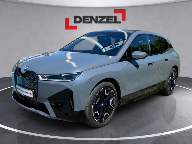 Bild 0: BMW PKW i-Serie iX xDrive40 I20 XE2