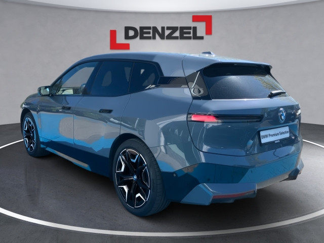 Bild 9: BMW PKW i-Serie iX xDrive40 I20 XE2