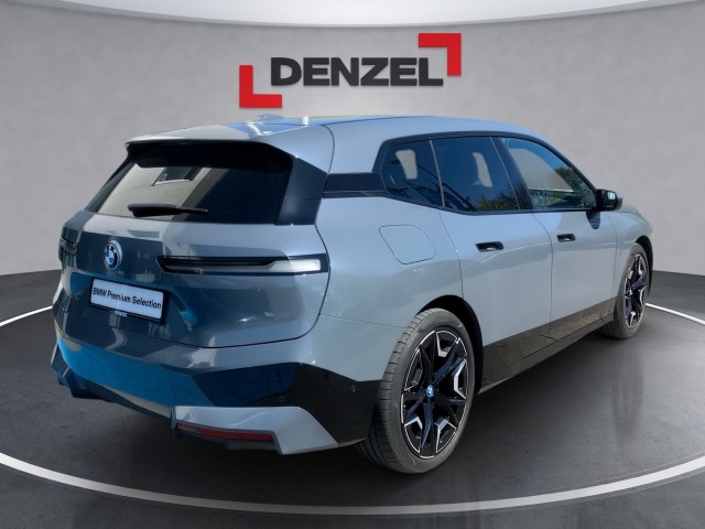 Bild 10: BMW PKW i-Serie iX xDrive40 I20 XE2