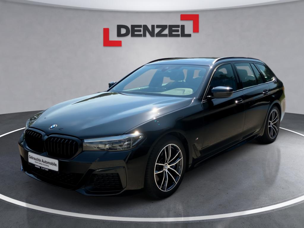 Bild 0: BMW 530d xDrive Touring G31 B57