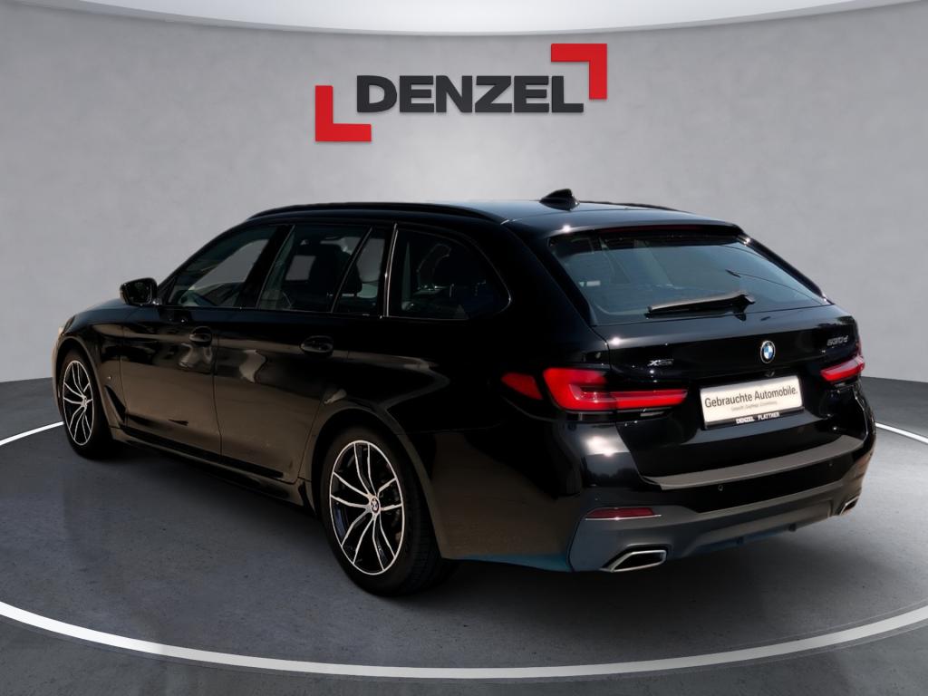 Bild 2: BMW 530d xDrive Touring G31 B57