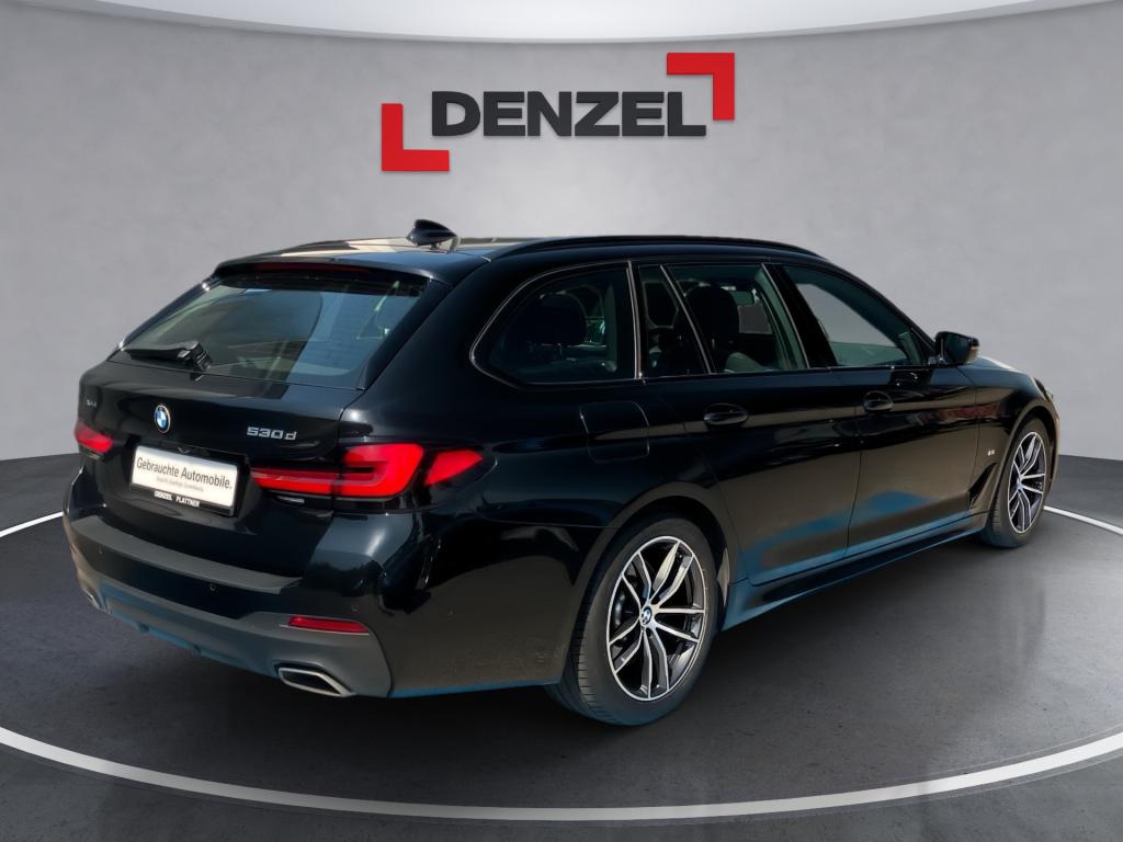 Bild 3: BMW 530d xDrive Touring G31 B57