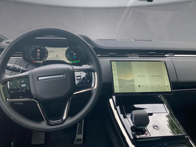 Bild 8: Land Rover RR Sport P460e HSE Dynamic
