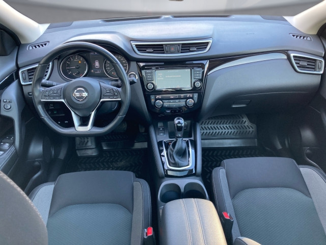 Bild 8: Nissan Qashqai