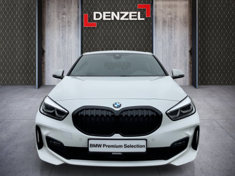 Bild 12: BMW 118d 5-Türer F40 B47