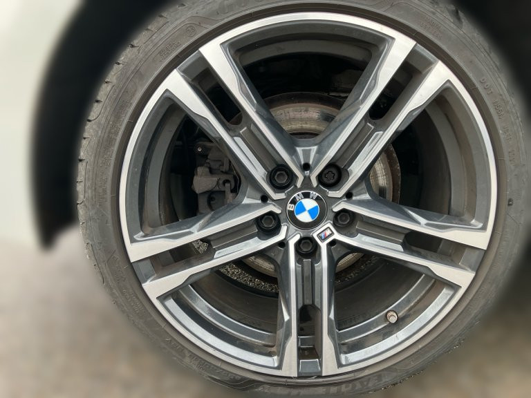 Bild 4: BMW 118d 5-Türer F40 B47