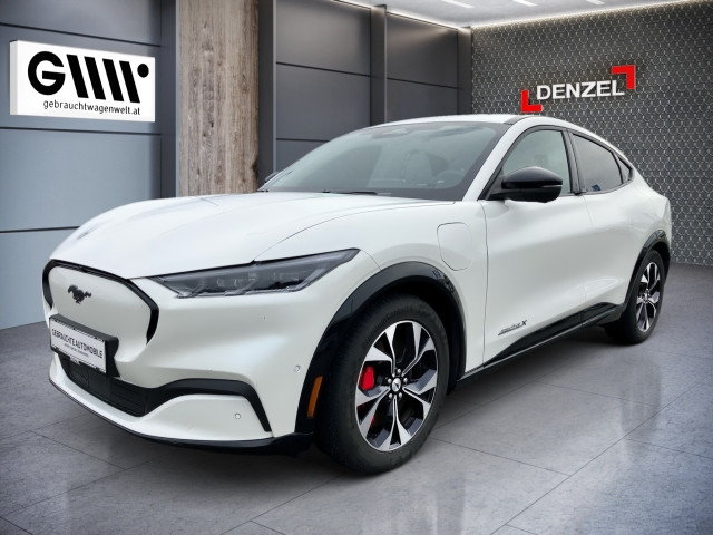 Bild 0: Ford Mustang