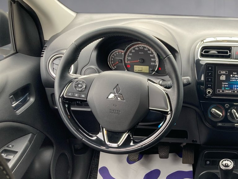 Bild 9: Mitsubishi Space Star 1,2 MIVEC