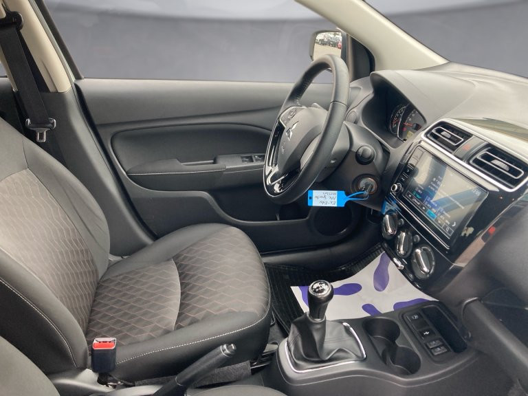 Bild 10: Mitsubishi Space Star 1,2 MIVEC