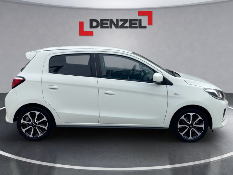 Bild 4: Mitsubishi Space Star 1,2 MIVEC