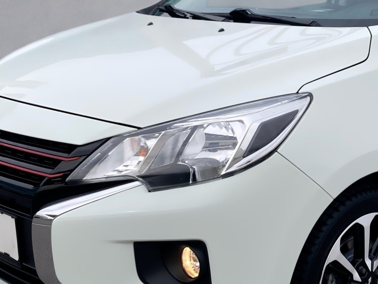 Bild 6: Mitsubishi Space Star 1,2 MIVEC