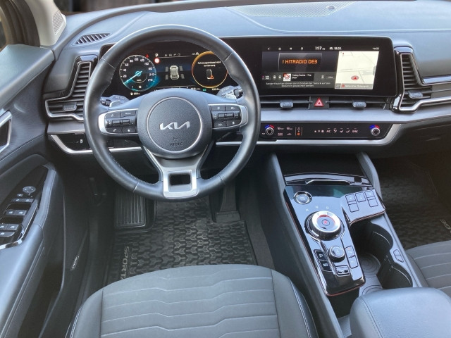 Bild 6: Kia Sportage 1,6 CRDI