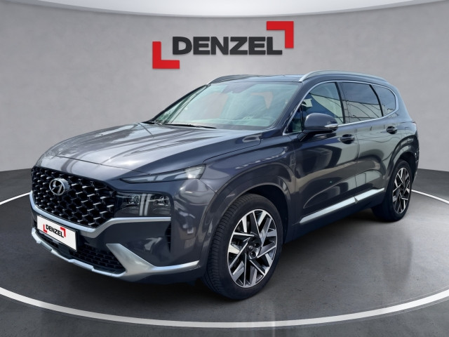 Bild 0: Hyundai Santa Fe 2,2 CRDi Luxury
