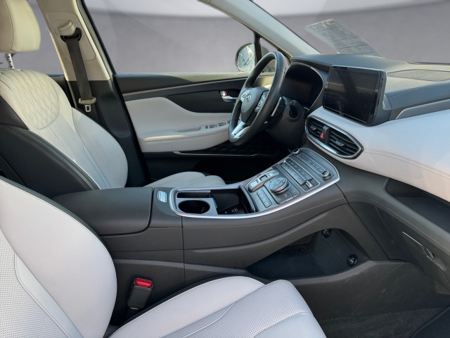 Bild 10: Hyundai Santa Fe 2,2 CRDi Luxury
