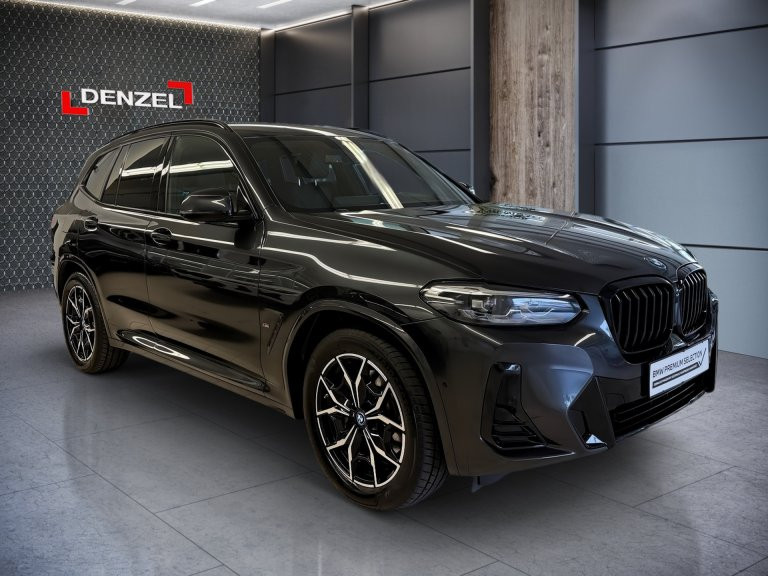 Bild 5: BMW X3 xDrive30e PHEV Au